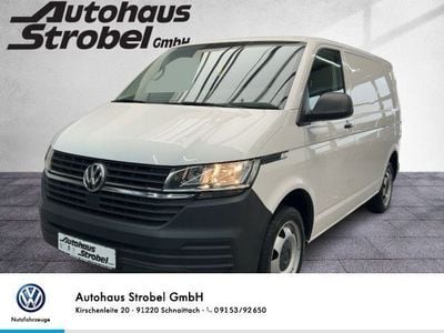 Gebraucht VW T6.1 150 PS (110 kW) 2020 Weiß Van