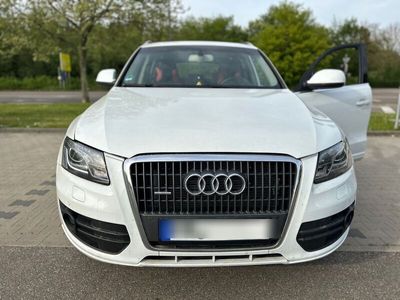 gebraucht Audi Q5 TFSI 2.0 Quatro 211 PS Model 2012