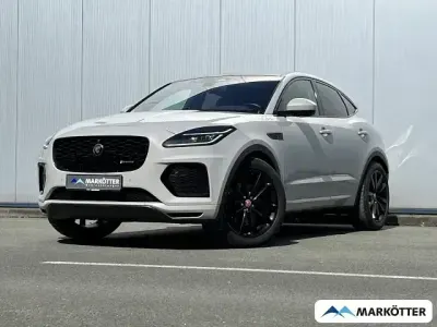 Gebraucht Jaguar E-Pace R-Dynamic 204 PS (150 kW) 2021 Grau SUV