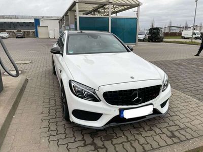 gebraucht Mercedes C43 AMG AMG 4Matic 9G-TRONIC