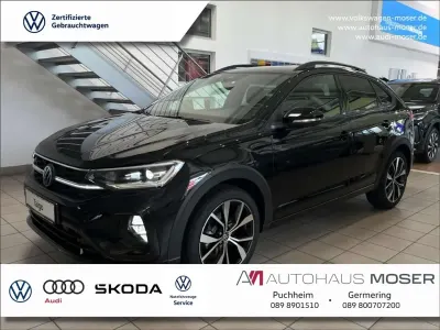 Neu VW Taigo IQ Drive 116 PS (85 kW) 2026 Schwarz SUV
