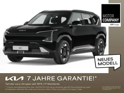 Neu Kia EV5 Air 160 kW (218 PS) 2026 Fusion black SUV