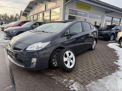 Gebraucht Toyota Prius Life 99 PS (72 kW) 2010 Reddish grey Kleinwagen