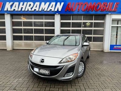 gebraucht Mazda 3 1.6TD Center-Line..''' 1 HAND '''