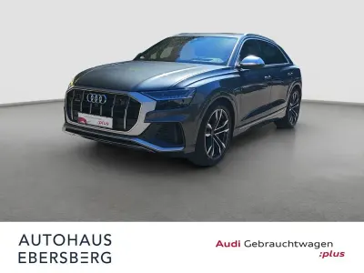 Gebraucht Audi SQ8 Business 507 PS (372 kW) 2023 Grau SUV