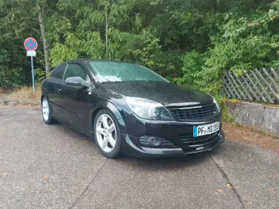 Gebraucht Opel Astra GTC 200 PS (147 kW) 2006 Coupé