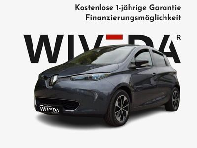 gebraucht Renault Zoe Intens KAMERA~NAVI~TEMPOMAT~SHZ~