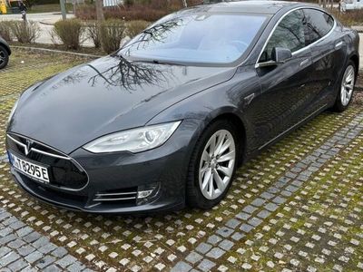 gebraucht Tesla Model S 85D Allrad mit Free Supercharging