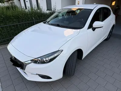 Gebraucht Mazda 3