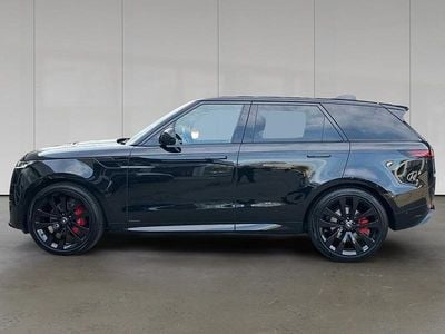 Gebraucht Land Rover Range Rover Sport Autobiography 405 PS (297 kW) 2024 Schwarz SUV