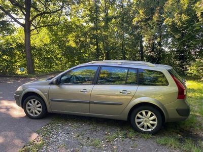 Renault Mégane II