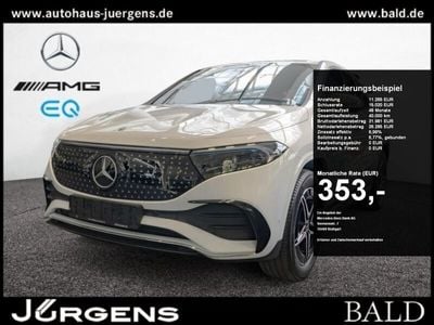 Mercedes EQA250+