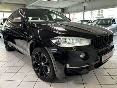 BMW X6 M50