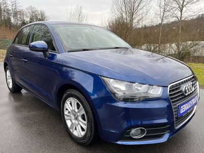 gebraucht Audi A1 Sportback Attraction-1,4-PDC-Sitzheizung