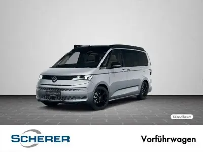 Neu VW California Beach 150 PS (110 kW) 2026 Silber Van