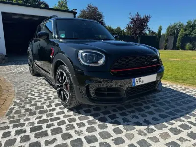 Gebraucht Mini John Cooper Works Countryman 306 PS (225 kW) 2023 Schwarz SUV