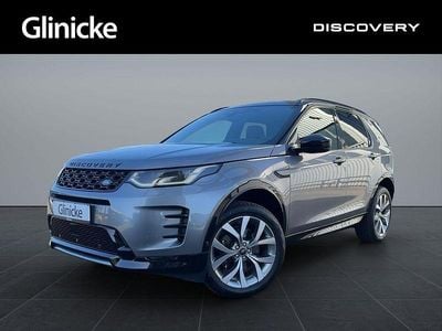 Gebraucht Land Rover Discovery Sport HSE Dynamic 204 PS (150 kW) 2025 Eiger grey SUV