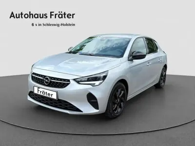 Gebraucht Opel Corsa 102 PS (75 kW) 2022 Silber Kleinwagen