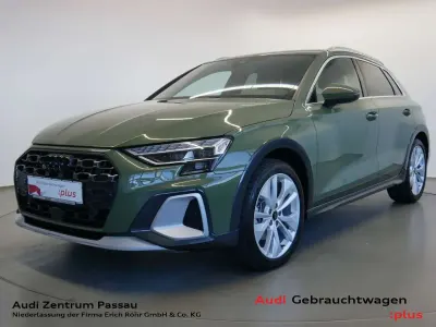 Gebraucht Audi A3 Ambiente 150 PS (110 kW) 2025 Distriktgrün metallic Limousine