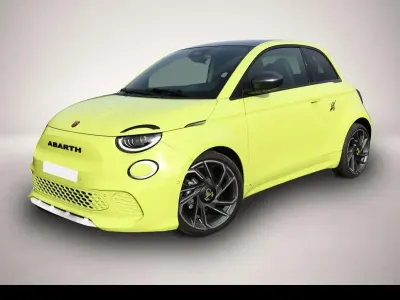 Gebraucht Abarth 500e
