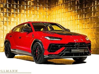 Neu Lamborghini Urus 666 PS (489 kW) 2026 Rot SUV