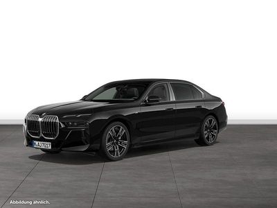 Gebraucht BMW 740 M Sport 299 PS (219 kW) 2025 Schwarz Limousine