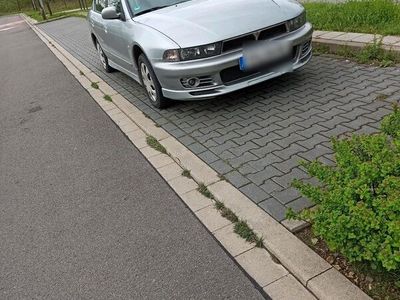 gebraucht Mitsubishi Galant V6 2.5