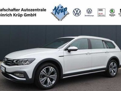 gebraucht VW Passat Alltrack Variant