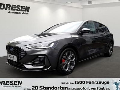 Nuova Ford Focus ST-Line 155 CV (114 kW) 2025 Grigio Berlina