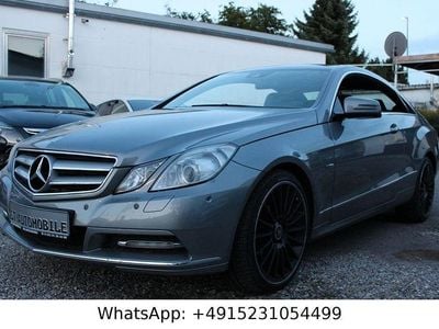 Mercedes E350