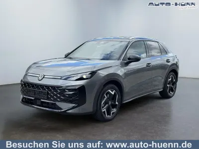 Neu VW T-Roc Pro 150 PS (110 kW) 2026 Wolf grey metallic / schwarzes dach SUV