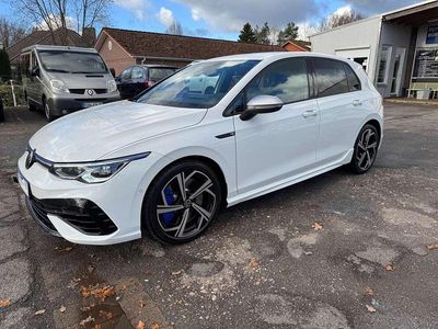 Gebraucht VW Golf VIII Sound 320 PS (235 kW) 2022 Pure white Limousine