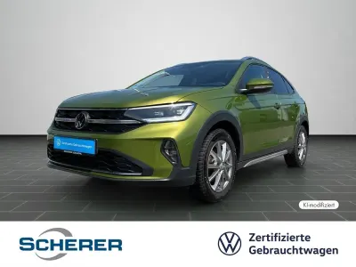 Gebraucht VW Taigo