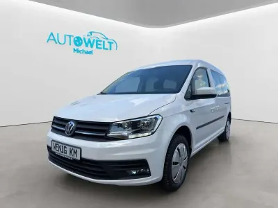 Gebraucht VW Caddy Maxi