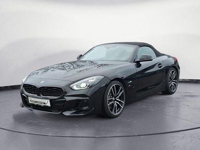 Gebraucht BMW Z4 M Sport 340 PS (250 kW) 2025 Schwarz Cabrio