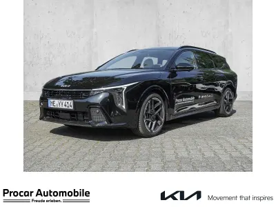 Neu Kia K4 179 PS (131 kW) 2026 Schwarz Kombi