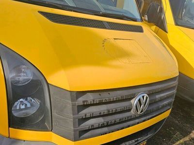 gebraucht VW Crafter 