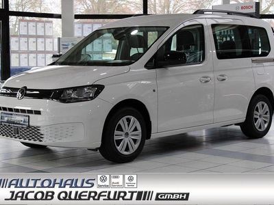 Neu VW Caddy 116 PS (85 kW) 2026 Weiß Van / Kleinbus
