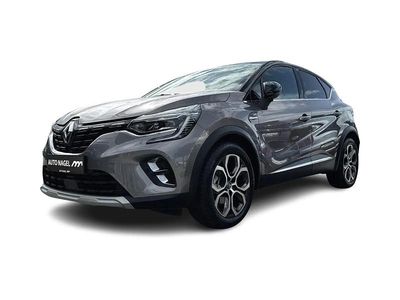 Gebraucht Renault Captur 91 PS (66 kW) 2021 Grau SUV