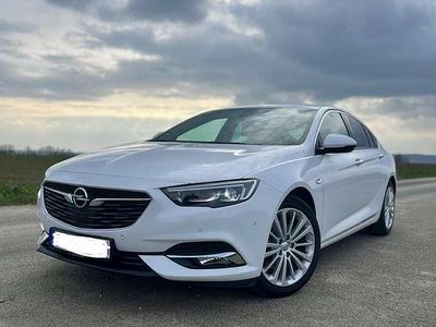 Gebraucht Opel Insignia Innovation 136 PS (100 kW) 2017 Limousine