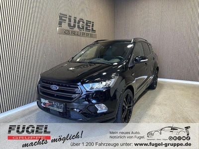 Usado Ford Kuga ST-Line 242 HP (177 kW) 2019 Preto SUV