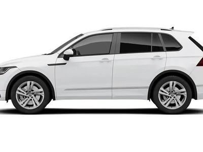 Gebraucht VW Tiguan Allspace Move 200 PS (147 kW) 2023 SUV