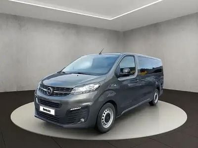 Usata Opel Vivaro 144 CV (105 kW) 2022 Grigio Monovolume
