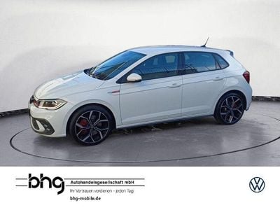 Weiß Gebraucht 2022 VW Polo GTI Limousine | 21.920 € (Guter Preis)