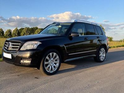 Mercedes GLK350