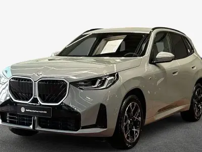 Nowe BMW X3 Comfort Edition 303 KM (222 kW) 2026 Szary SUV