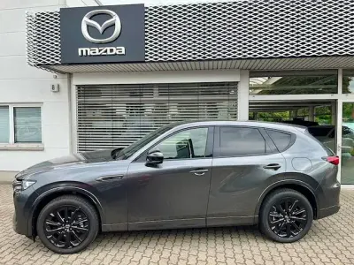 Neu Mazda CX-60 Homura-Line 254 PS (186 kW) 2025 SUV