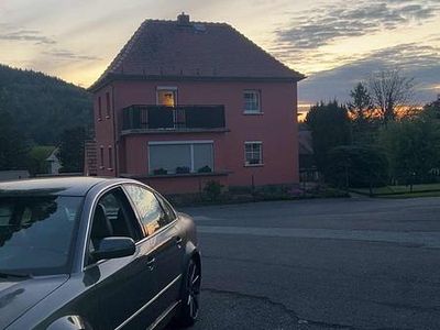 Gebraucht VW Passat 150 PS (110 kW) 2001 Schwarz Limousine