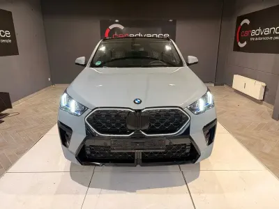 Gebraucht BMW X2 M Sport 163 PS (119 kW) 2025 Brooklyn grau metallic SUV