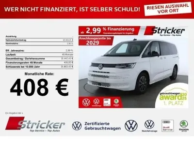 Gebraucht VW Multivan